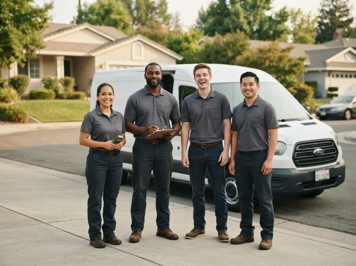 Licensed water damage restoration technician near Bryson, TX